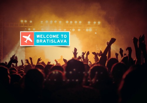 Euro Jet Slovakia to Support Flights for the Lovestream Music Festival