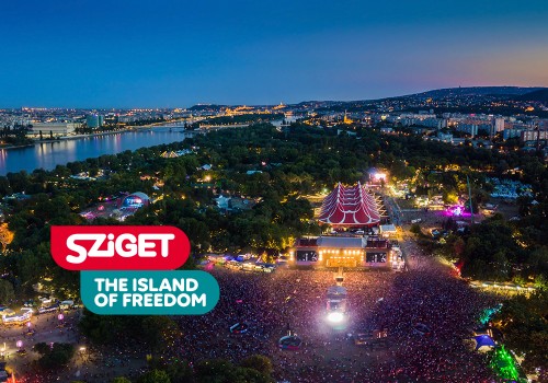 Sky High Tunes of Budapest: Euro Jet Supporting the Sziget Festival Flights