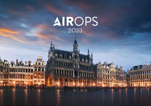 Euro Jet to Exhibit at AIR OPS 2023 in Brussels