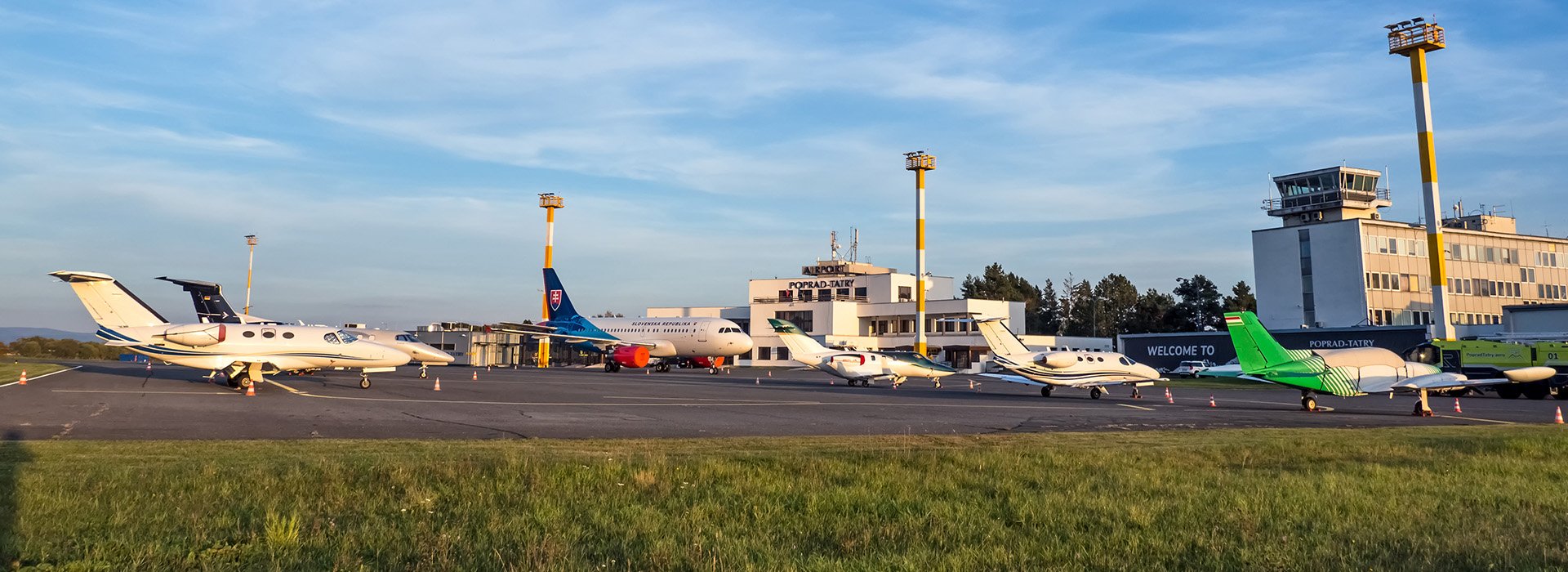 Euro Jet to Support Flights for the GLOBSEC Tatra Summit 2023 in Slovakia