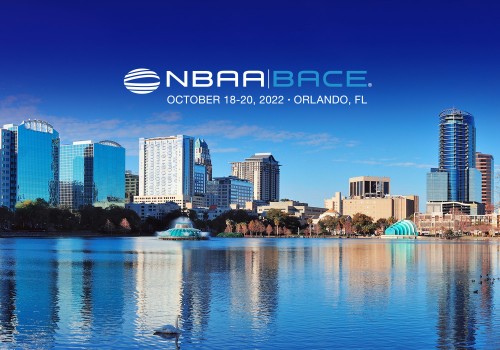 Euro Jet Headed to Orlando for NBAA’s BACE 2022
