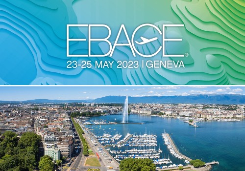 Euro Jet Celebrating 15 Years of Excellence at EBACE 2023