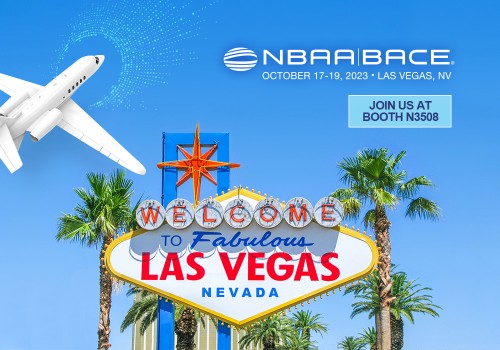 Euro Jet Headed to Las Vegas for NBAA-BACE 2023