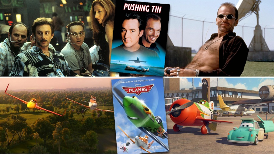 Pushing Tin (1999), a hidden gem among aviation movies with a celebrity line-up, comes with glowing recommendations from Euro Jet's movie expert Craig.  Planes (2013) are ideal for the next generation of #avgeeks in your family.